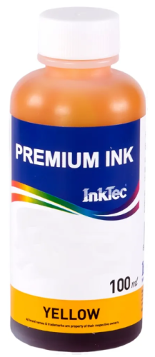 Чернила для Epson E0013-100M (комплект - 4x100ml, B,C,M,Y, T068/T069) InkTec