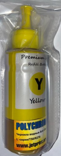  Polychromatic   EPSON L- [yellow/100 ]