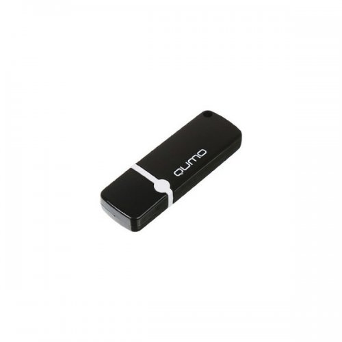 - 16Gb QUMO [Optiva 02, USB 2.0] Black()