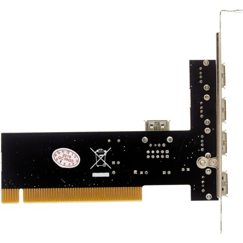  ExeGate EXE-352 (PCI, 4*USB2.0 ext. + 1*USB2.0 int.)