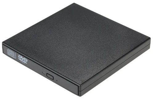 ������ ������� DVD-RW Slim Portable Optical Drive (USB 2.0, ������)