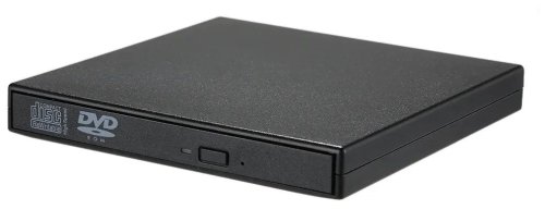 ������ ������� DVD-RW Slim Portable Optical Drive (USB 2.0, ������)