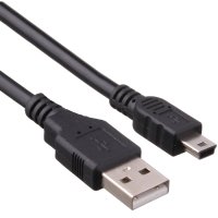  USB 2.0 ExeGate EX-CC-USB2-AMminiBM5P-0.5 (Am/miniBm 5P, 0,5)