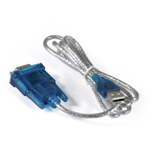 - USB 2.0-RS232 COM ExeGate EX-UAS-0.8 (Am/DB9M, 0.8,   - )
