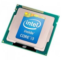 ��������� Intel Core i3 10100 OEM (S1200, �-�� ����:4, �������:8, Comet Lake 14nm, 3.6 GHz Turbo Boo