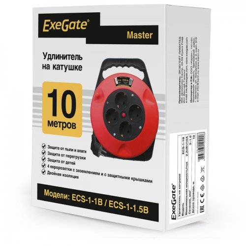    ExeGate Master ECS-1-1B (4   , 10,   ,   , 31,02, 10/2.2)