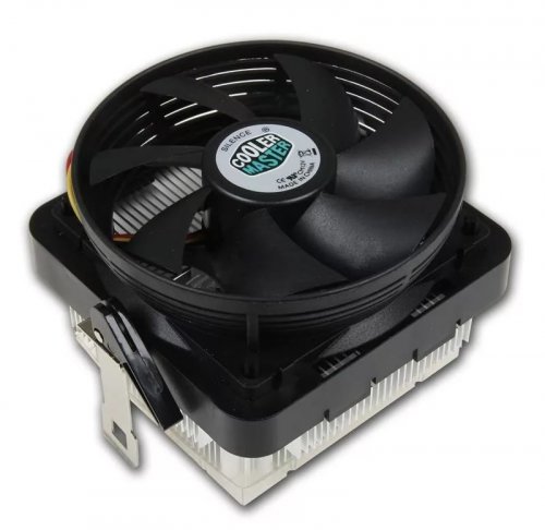 Кулер Cooler Master (DK9-9ID2A-0L-GP) Cooler (754-AM2/AM3/AM4/FM1, 21дБ,2600об/мин, 125W)