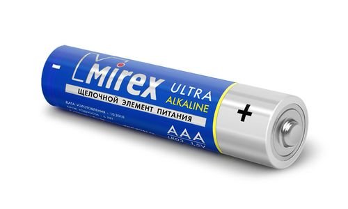    AAA Mirex LR03-M10 1.5V (10 .)