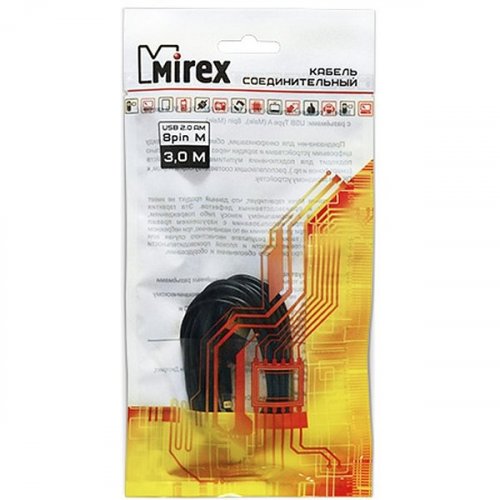  Mirex USB 2.0 AM - 8pin (M) 3 