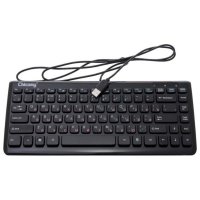 ���������� Chicony KU-0903 USB Glossy Black, super small