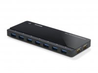  TP-LINK USB 3.0  UH720 7 12V/4A power adapter included