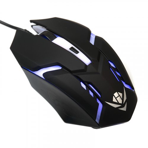  MOG-03U Nakatomi Gaming mouse - , 4  +  , 7-  , USB, 