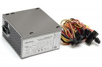 ���� ������� 450W Velton, 24pin +4 pin, fan 8 ��,  2x SATA, 2x Molex