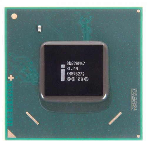  Intel BD82HM67 SLGJ4N