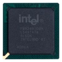 Южный мост Intel FW82801CA SL632 (NEW)