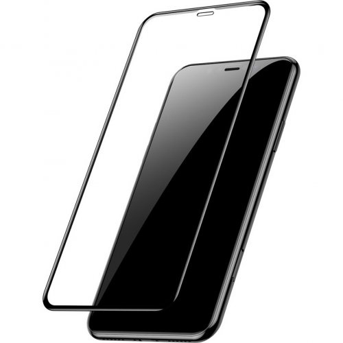     iphone X/XS 3D Black