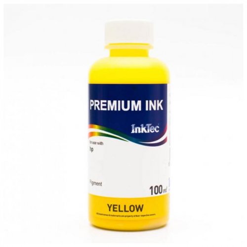 !Уценка Чернила для Epson E0007-100MY (Yellow T0634/T0734) 100мл InkTec