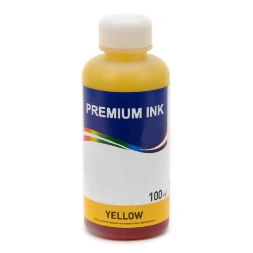 !   HP H1061-100MY (Yellow 650 /651/ 122/122XL/ 46, 662) 100 InkTec