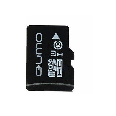   Micro SD 32Gb QUMO class 10   SD, Ultra High Speed