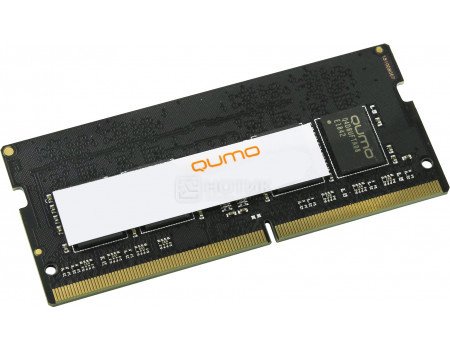  SO-DIMM DDR4 8GB QUMO 2666MHz  1Gx8 CL19 (QUM4S-8G2666C19)