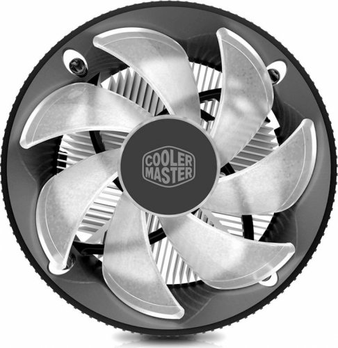  95W PWM () Cooler Master I70C S1156/1151/1150/1151 4pin 28dBA RR-I70C-20PK-R2