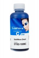    Epson Piezo SubliNova Smart DTI02-100MC Cyan 100 InkTec