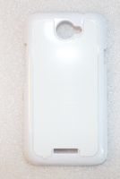 HTC One A9 пластиковый белый (со вставкой под сублимацию) арт.303