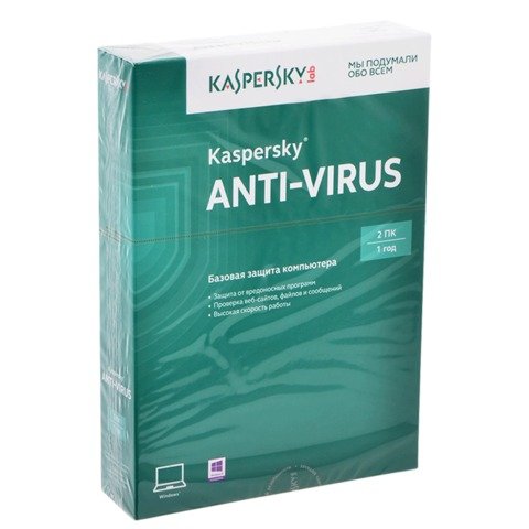   Kaspersky Anti-Virus (2 -   1 )