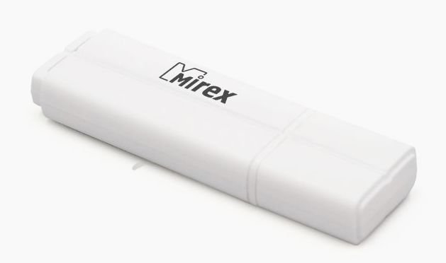 - 32GB Mirex LINE WHITE ()