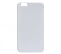 Чехол 3D для IPhone 7 Plus, белый матовый  арт.732