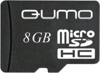   Micro SD  8Gb QUMO High-Capacity Class 10   SD
