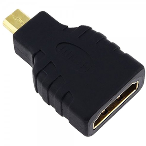  HDMI  micro HDMI(M)- HDMI(F)