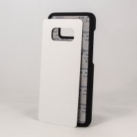 Samsung Galaxy S8 Plus черный (со вставкой под сублимацию) арт.920