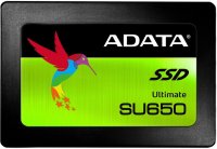 Твердотельный накопитель SSD 2.5 120GB A-DATA SU650 (ASU650SS-120GT-R) [TLC 3D NAND]