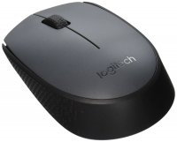  Logitech M170 Grey, ,  , 10, 1xAA, 