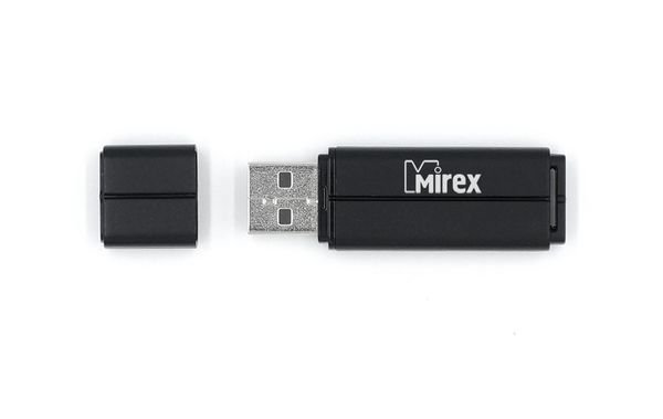 -  4GB Mirex LINE Black ()