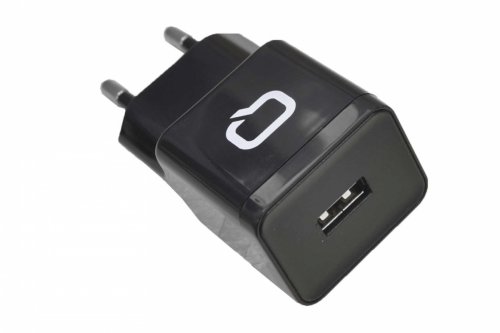   220B - USB Qumo Energy (Charger 0001), 1 USB, 1A, 