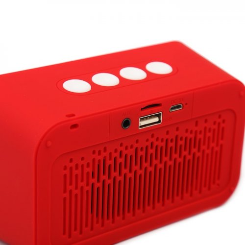   DA DM0022RD Bluetooth 4.2 Bluetooth speaker, 6w, 