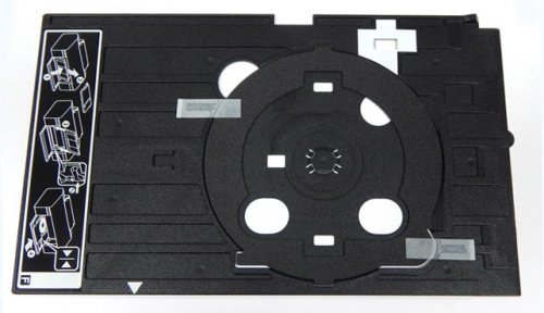 Лоток для печати на CD Epson Stylus Photo R285 / R290 / R295 / P50 / T50 / T59 / L800 / L805 (1516753, 1473134)