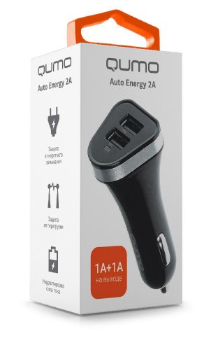    2A, 2 USB, 1A+1A (Charger 0060)  ID20730