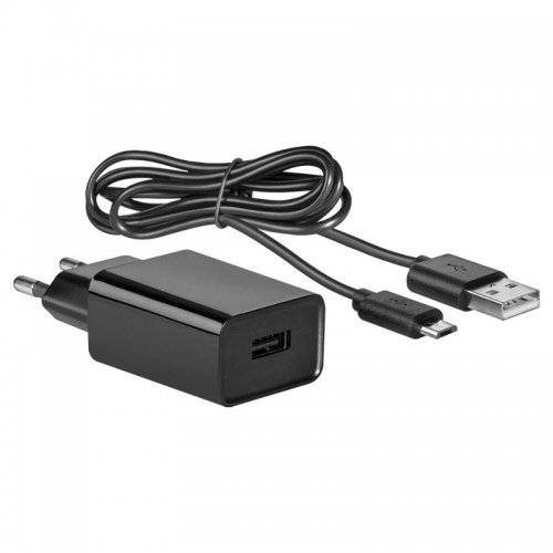     [5V, 2A] micro USB  MN-376