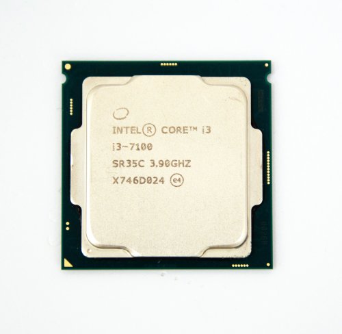 ��������� Intel Core i3-7100 OEM (S1151, �-�� ����: 2, Kaby Lake 14nm, 3.9 GHz, 3 MB, ����������� ��