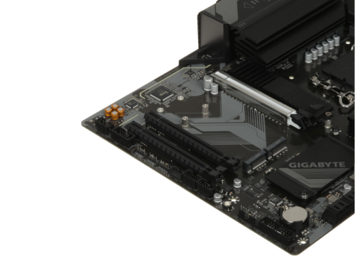 ����������� ����� GIGABYTE B760 GAMING X GEN5 [LGA 1700, Intel B760, 4xDDR5-5600 ���, 3xPCI-Ex16, 3x