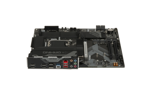 ����������� ����� GIGABYTE B760 GAMING X GEN5 [LGA 1700, Intel B760, 4xDDR5-5600 ���, 3xPCI-Ex16, 3x