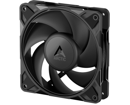 ���������� Arctic P12 Pro Black ACFAN00305A ������ [120 x 120 ��, 4 pin PWM, 600 ��/��� - 3000 ��/��