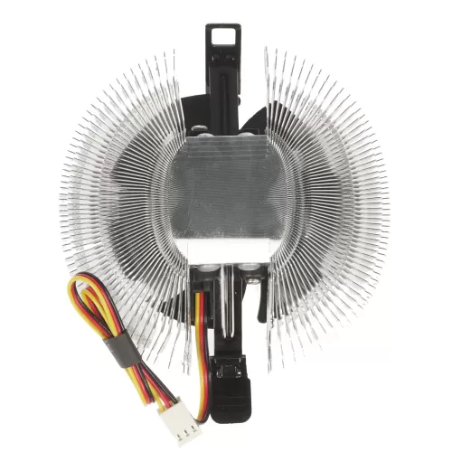 ����� 65W PCCooler E80 [CLPCC_E80] ������ [���������� - 75 x 75 ��, �� 2200 ��/���, ��������� - ����