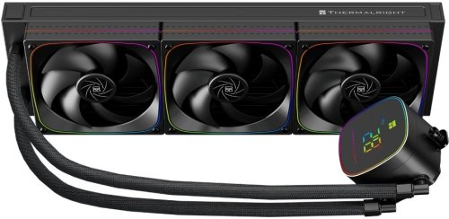 ������� �������� ���������� Thermalright Frozen Horizon 360 Digital ARGB Black (TRFH360DAB) AM4, 115