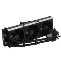 ������� �������� ���������� TDP 270W Thermalright Frozen Infinity 360 Black ������ AM4, AM5, LGA 115