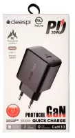 ������� �� deespi GaN30 PD30W 30W white