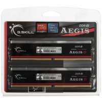 ������ DDR5 32Gb G.Skill Aegis 5 [F5-5200J4040A16GX2-IS] 32 �� [DDR5, 16 ��x2 ��, 5200 ���, 40(CL)-4